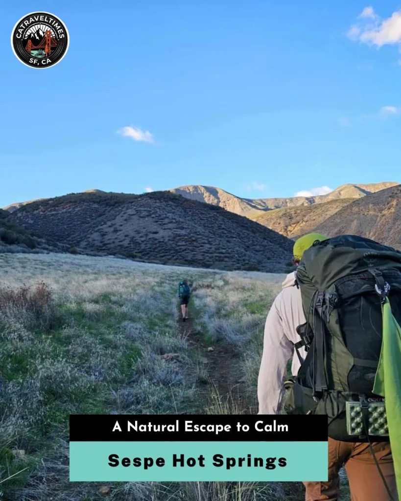 Sespe Hot Springs, Los Padres National Forest, CA: Updated Guide 2026 3 Sespe Hot Springs A Natural Escape to Calm