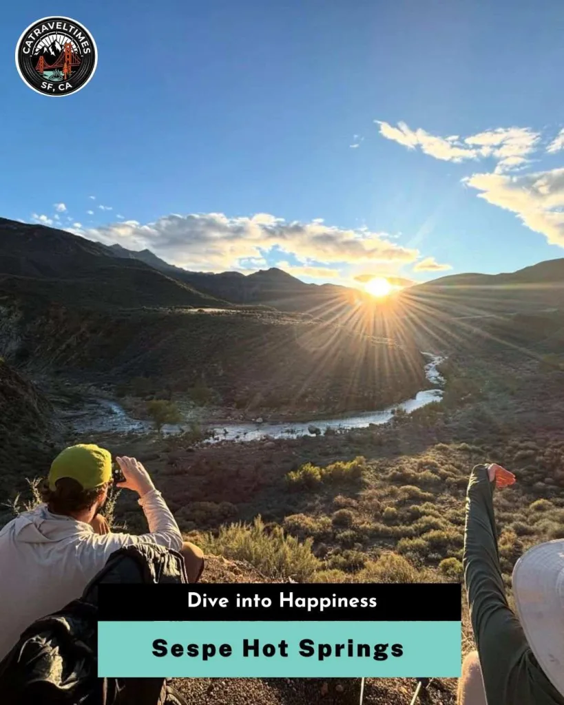 Sespe Hot Springs, Los Padres National Forest, CA: Updated Guide 2026 4 Sespe Hot Springs Dive into Happiness