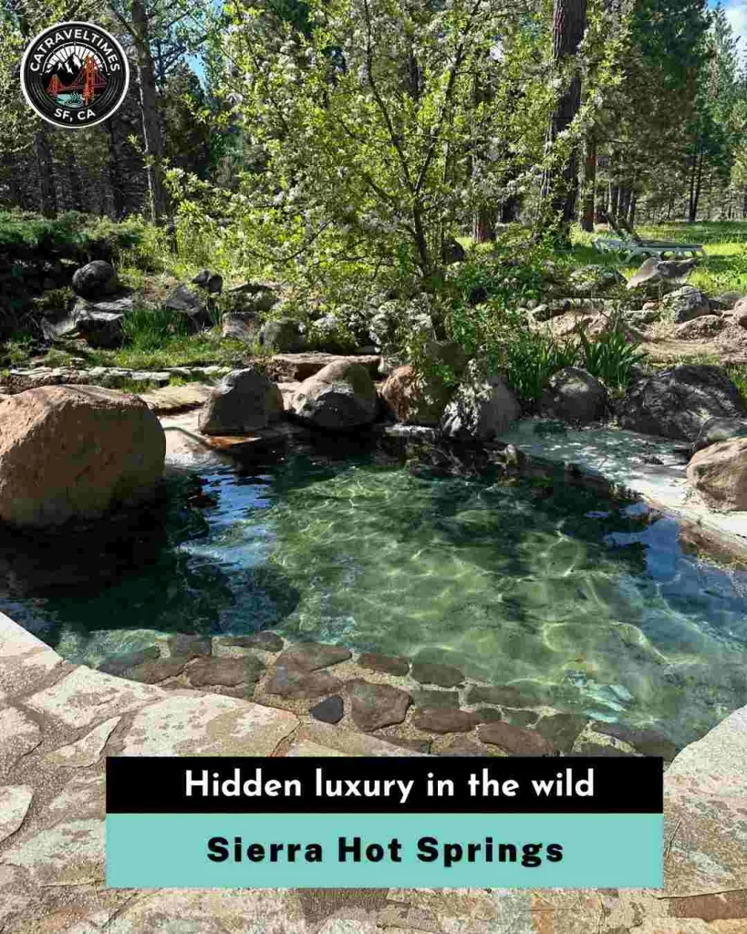 Sierra Hot Springs Photos