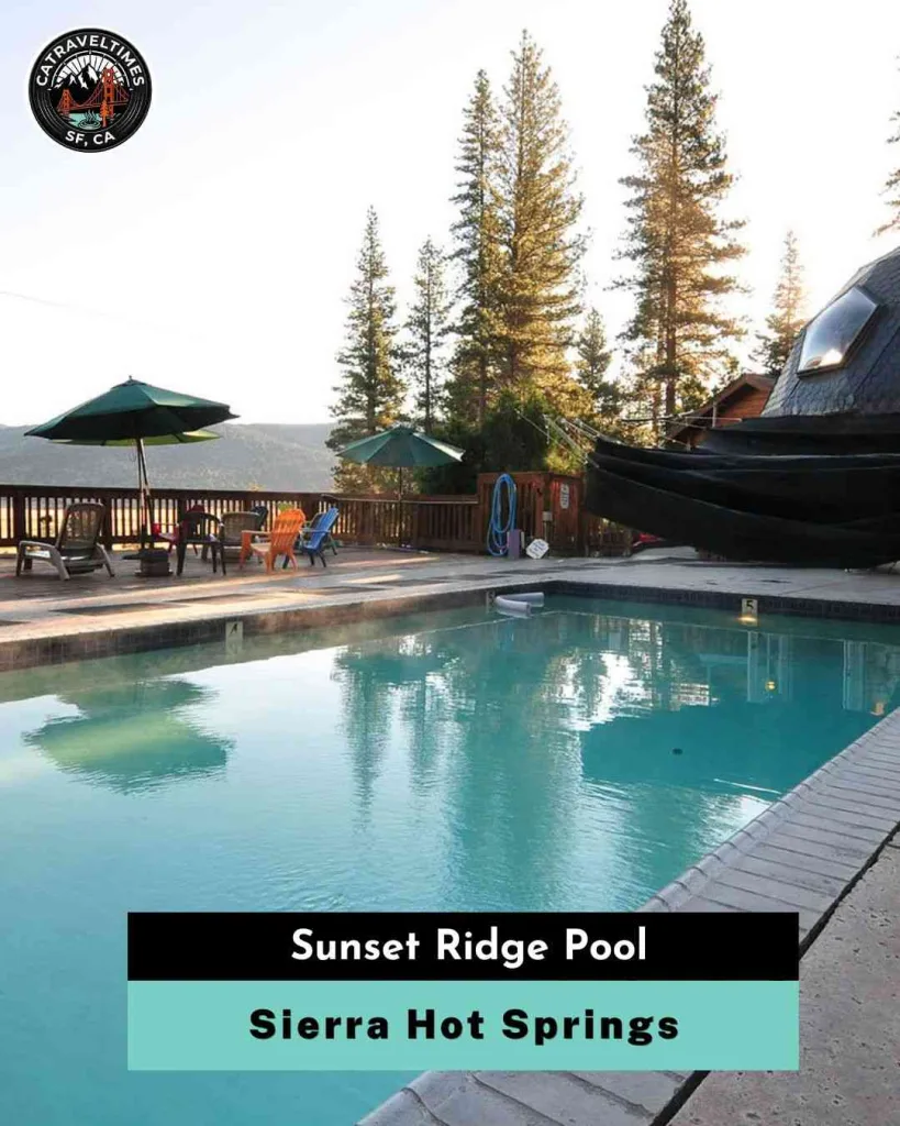 Sierra Hot Springs Photos