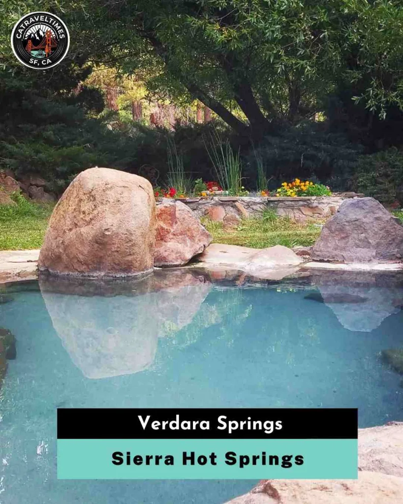 Sierra Hot Springs Photos
