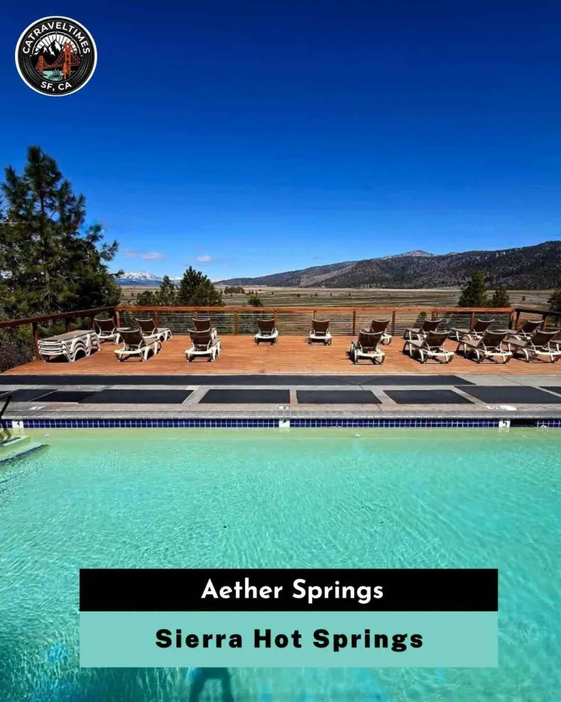Sierra Hot Springs Photos