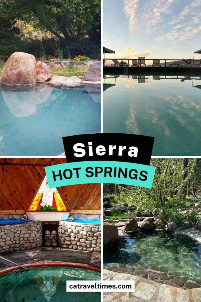 Sierra Hot Springs
