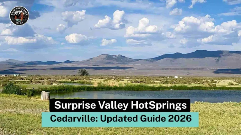 Surprise Valley HotSprings, east of Cedarville: Updated Guide 2026 14 Surprise Valley HotSprings
