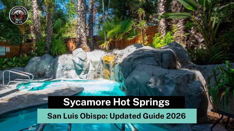 Sycamore Hot Springs, San Luis Obispo: Updated Guide 2026 12 Sycamore Hot Springs