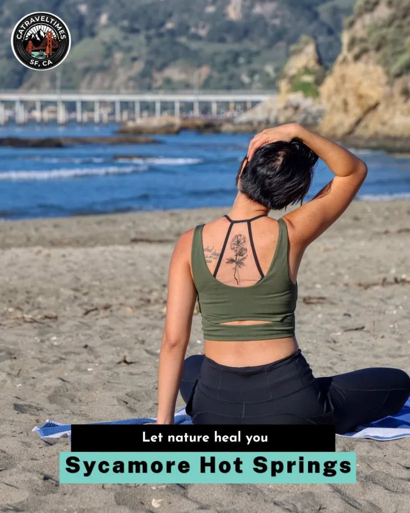 Sycamore Hot Springs Let nature heal you