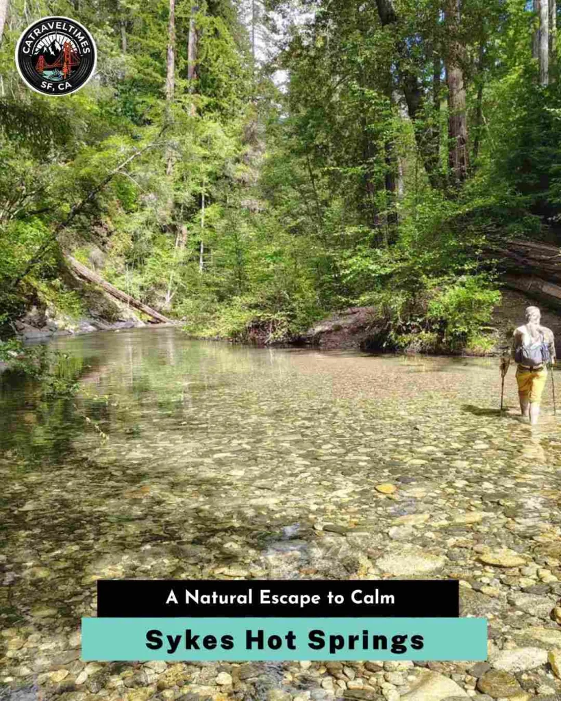 Sykes Hot Springs, Near Big Sur: Updated Guide 2026 6 Sykes Hot Springs A Natural Escape to Calm