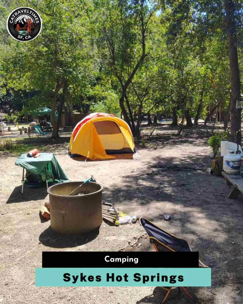 Sykes Hot Springs, Near Big Sur: Updated Guide 2026 5 Sykes Hot Springs Camping