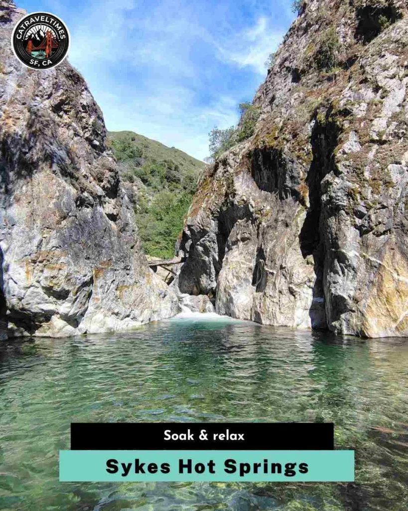 Sykes Hot Springs, Near Big Sur: Updated Guide 2026 4 Sykes Hot Springs Soak & relax
