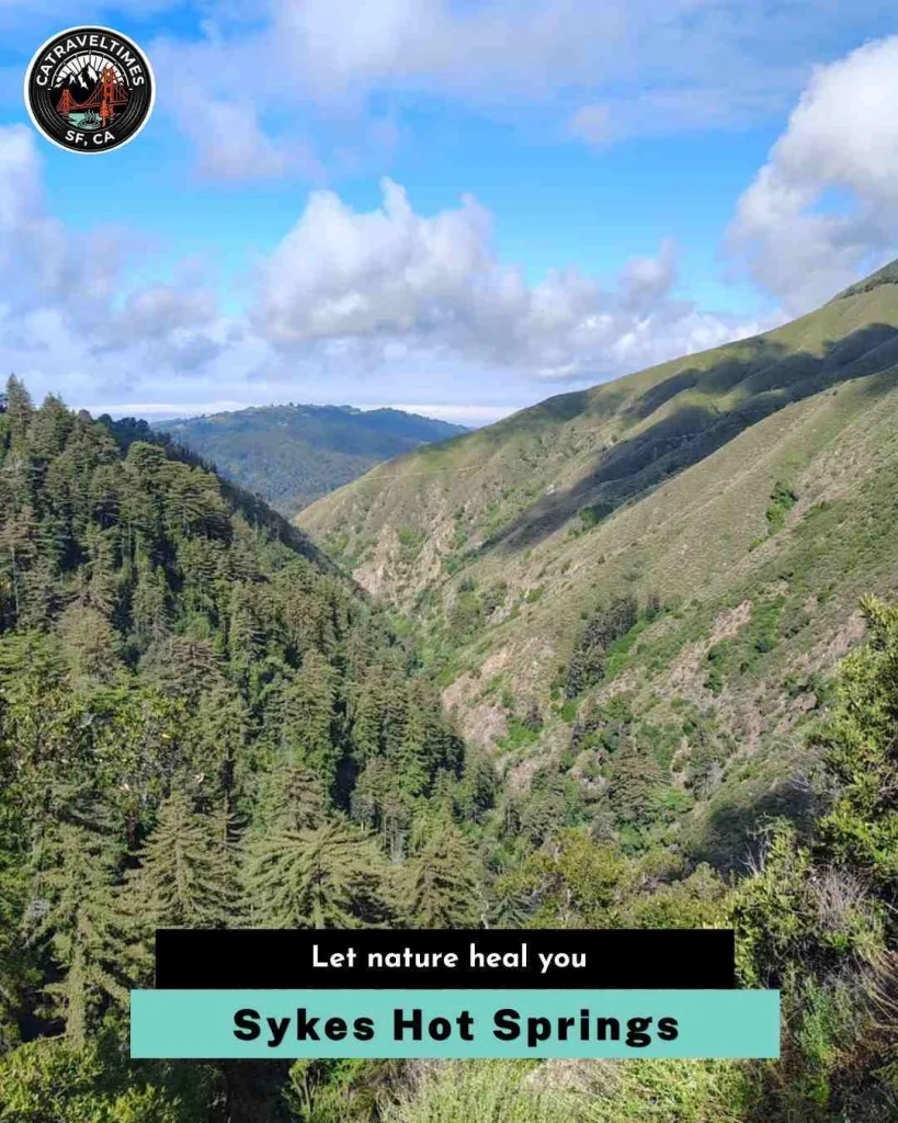Sykes Hot Springs, Near Big Sur: Updated Guide 2026 3 Sykes Hot Springs Let nature heal you