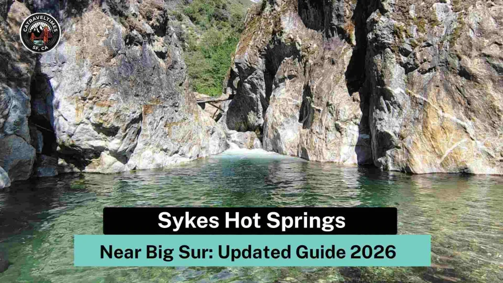 Sykes Hot Springs
