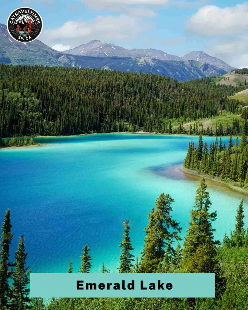  See Emerald Lake