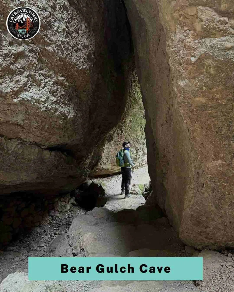 10 Things to Do in Pinnacles National Park in Central California (2026 Guide) 3 Explore Bear Gulch Cave