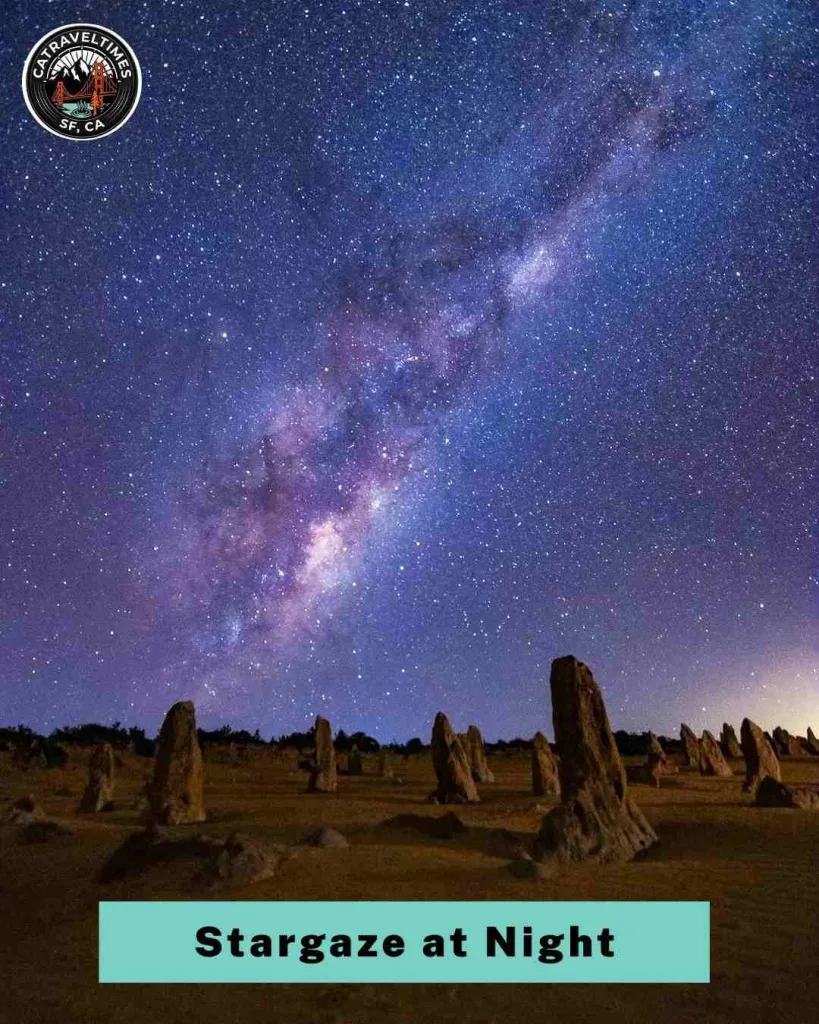 10 Things to Do in Pinnacles National Park in Central California (2026 Guide) 11 Stargaze at Night