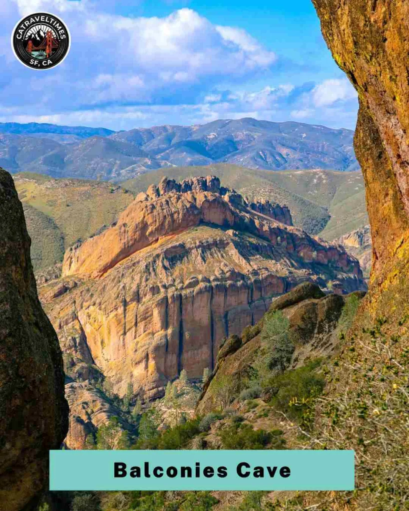 10 Things to Do in Pinnacles National Park in Central California (2026 Guide) 5 Walk Through Balconies Cave