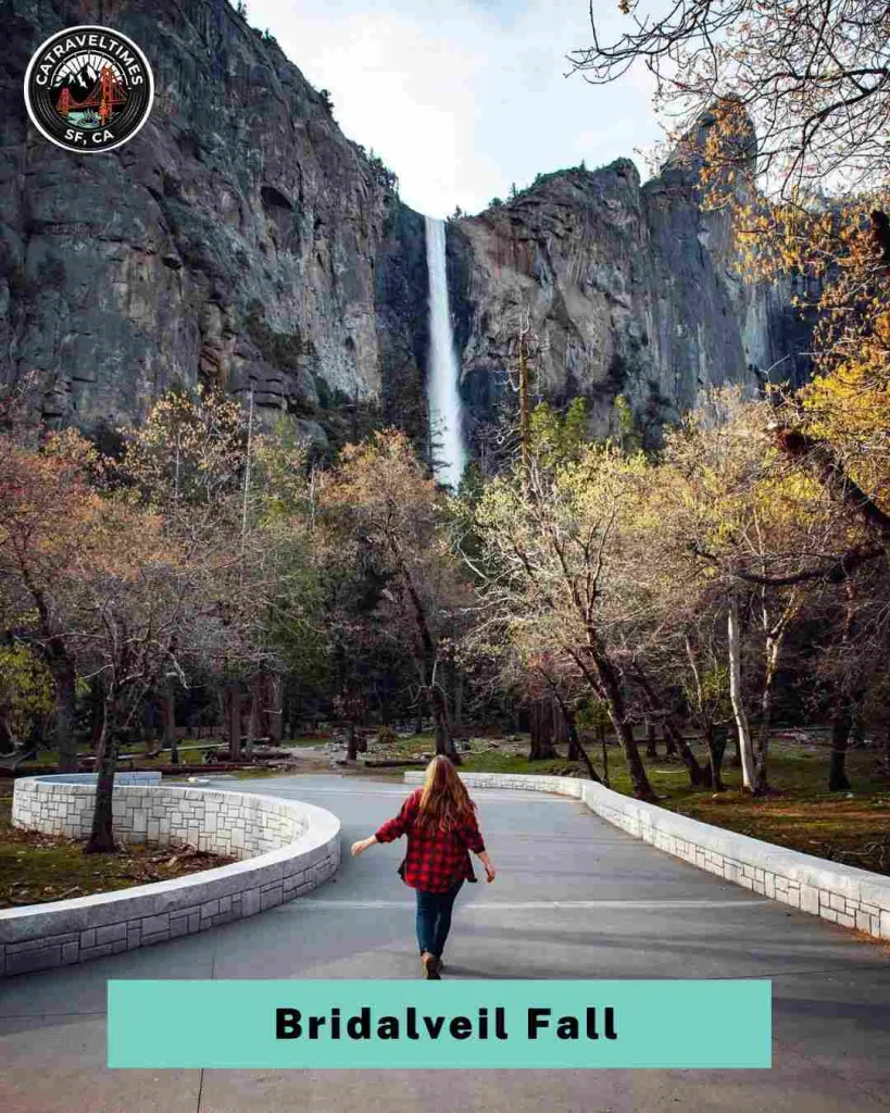  Visit Bridalveil Fall