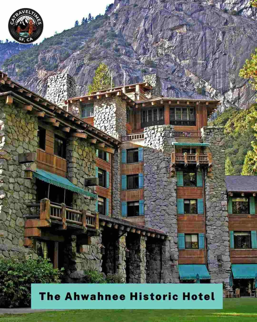 Stay at The Ahwahnee Historic Hotel