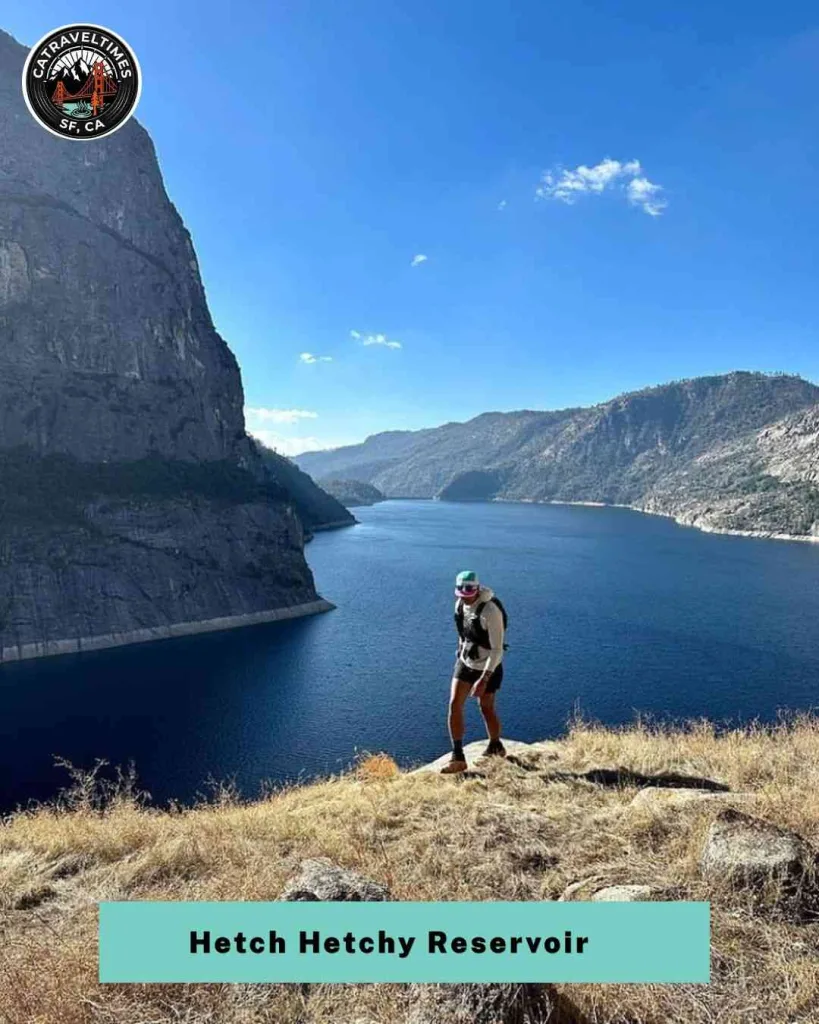 See Hetch Hetchy Reservoir