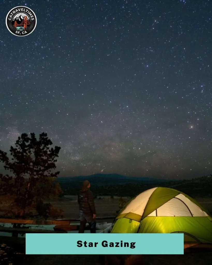  Star Gaze in the High Country