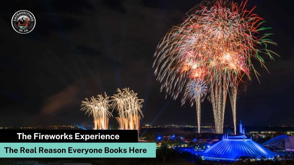The Fireworks Experience