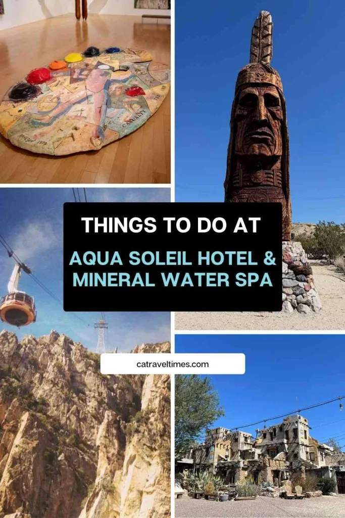Things to Do at Aqua Soleil Hotel & Mineral Water Spa
