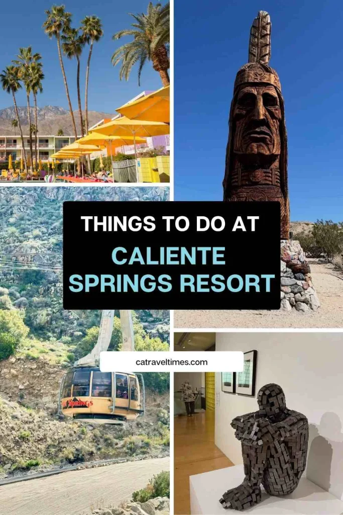 Things to Do at Caliente Springs Resort