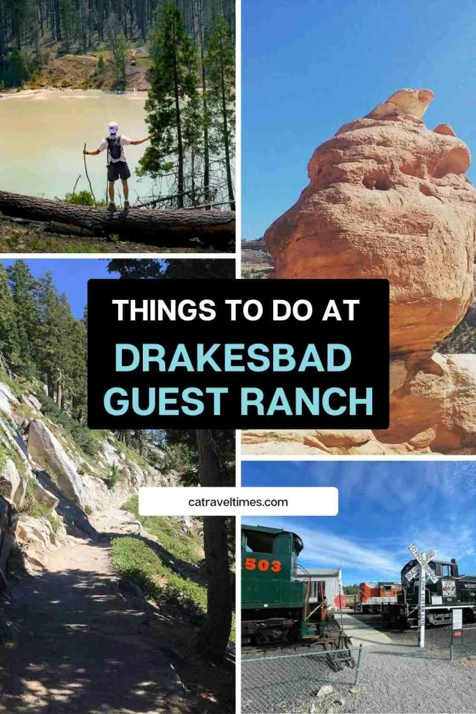 Drakesbad Guest Ranch, Chester: Updated Guide 2026 7 Things to Do at Drakesbad Guest Ranch
