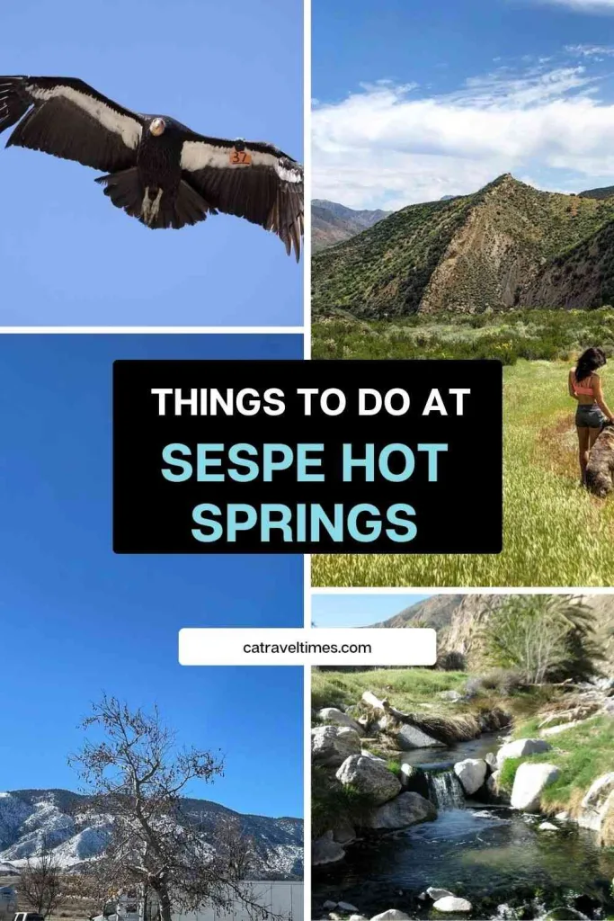 Sespe Hot Springs, Los Padres National Forest, CA: Updated Guide 2026 9 Things to Do at Sespe Hot Springs