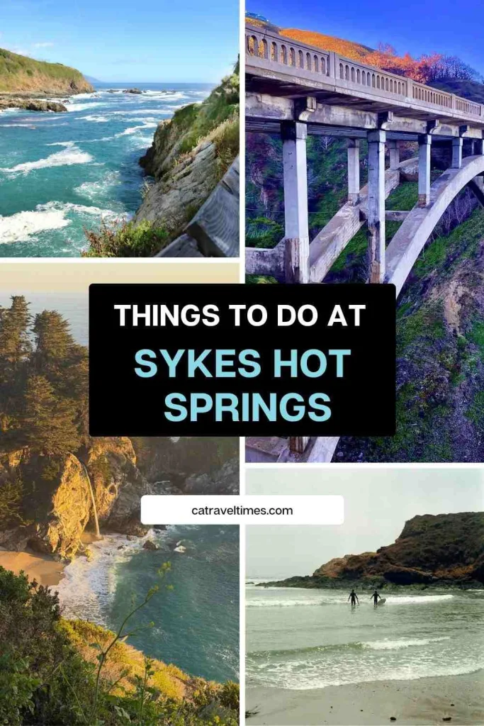 Sykes Hot Springs, Near Big Sur: Updated Guide 2026 7 Things to Do at Sykes Hot Springs