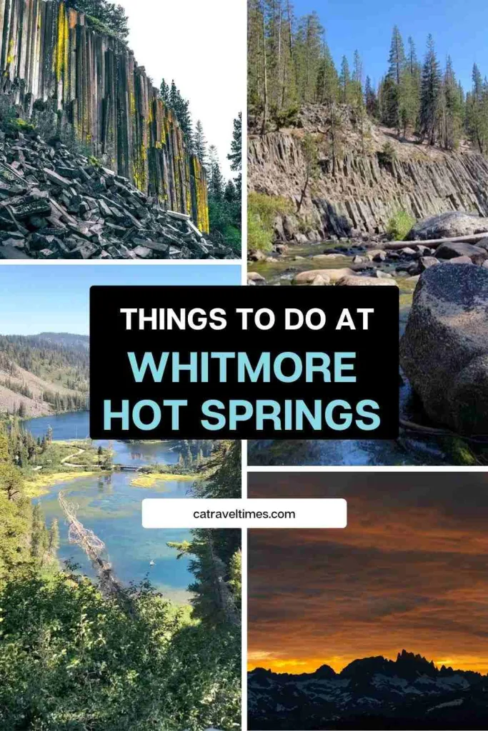 Whitmore Hot Springs, Mammoth Lakes, CA: Updated Guide 2026 7 Things to Do at Whitmore Hot Springs