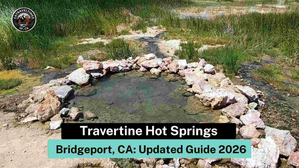 Travertine Hot Springs