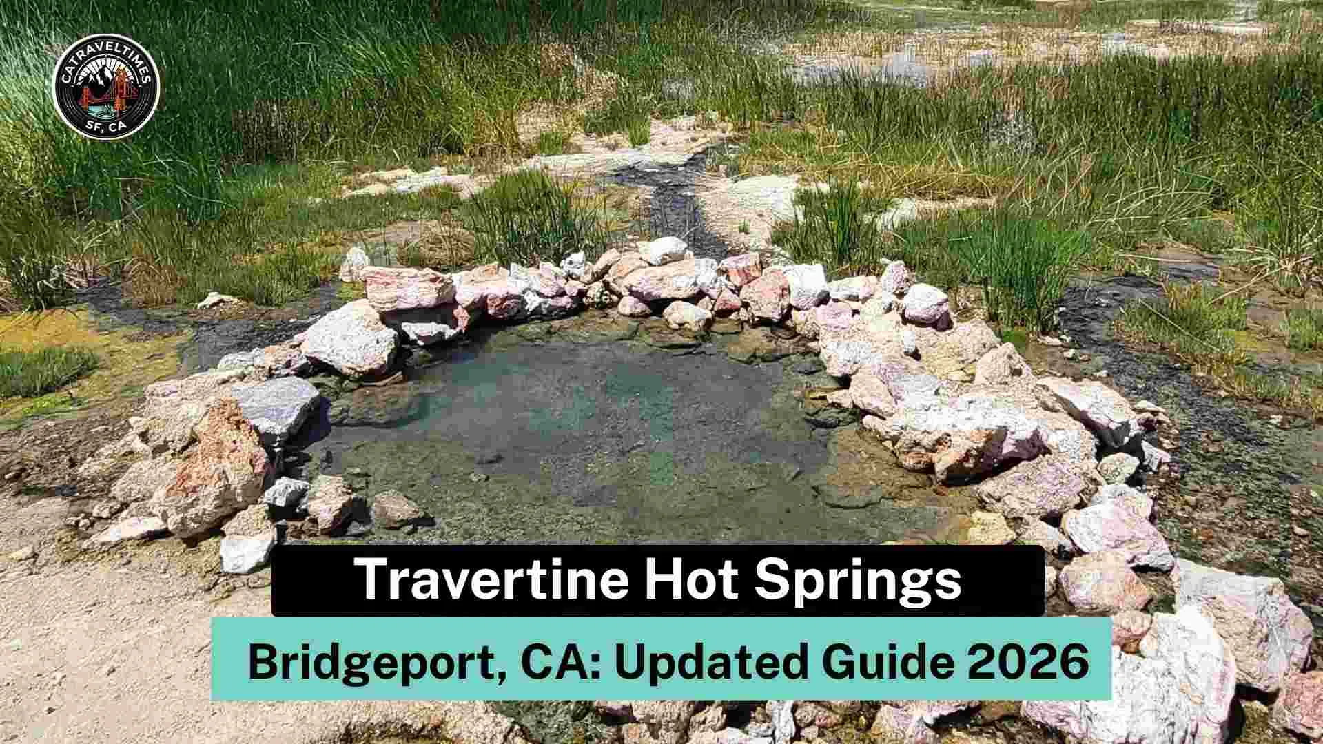 Travertine Hot Springs