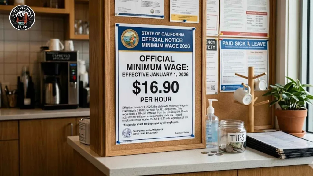 What Is Minimum Wage in California