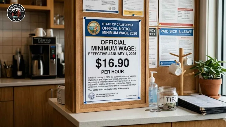 What Is Minimum Wage in California