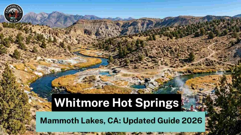 Whitmore Hot Springs, Mammoth Lakes, CA: Updated Guide 2026 15 Whitmore Hot Springs
