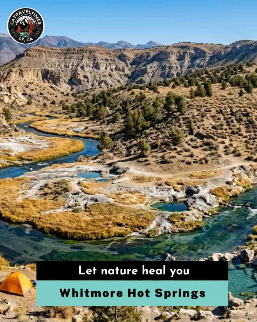 Whitmore Hot Springs, Mammoth Lakes, CA: Updated Guide 2026 6 Whitmore Hot Springs Let nature heal you