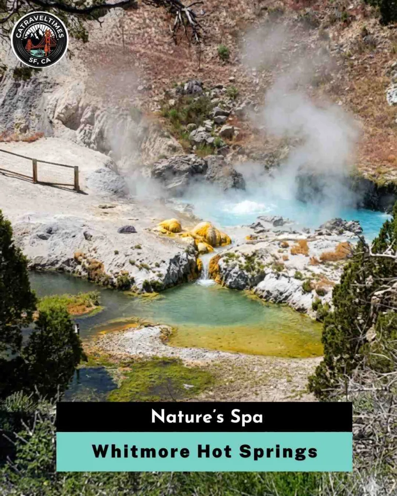Whitmore Hot Springs, Mammoth Lakes, CA: Updated Guide 2026 5 Whitmore Hot Springs Nature's Spa