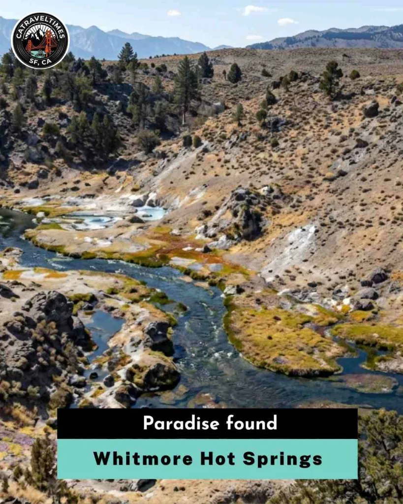 Whitmore Hot Springs, Mammoth Lakes, CA: Updated Guide 2026 4 Whitmore Hot Springs Paradise Found