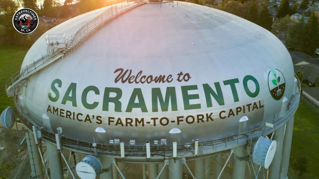 Why Sacramento — Not Los Angeles or San Francisco