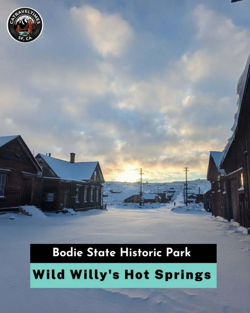 Bodie State Historic Park