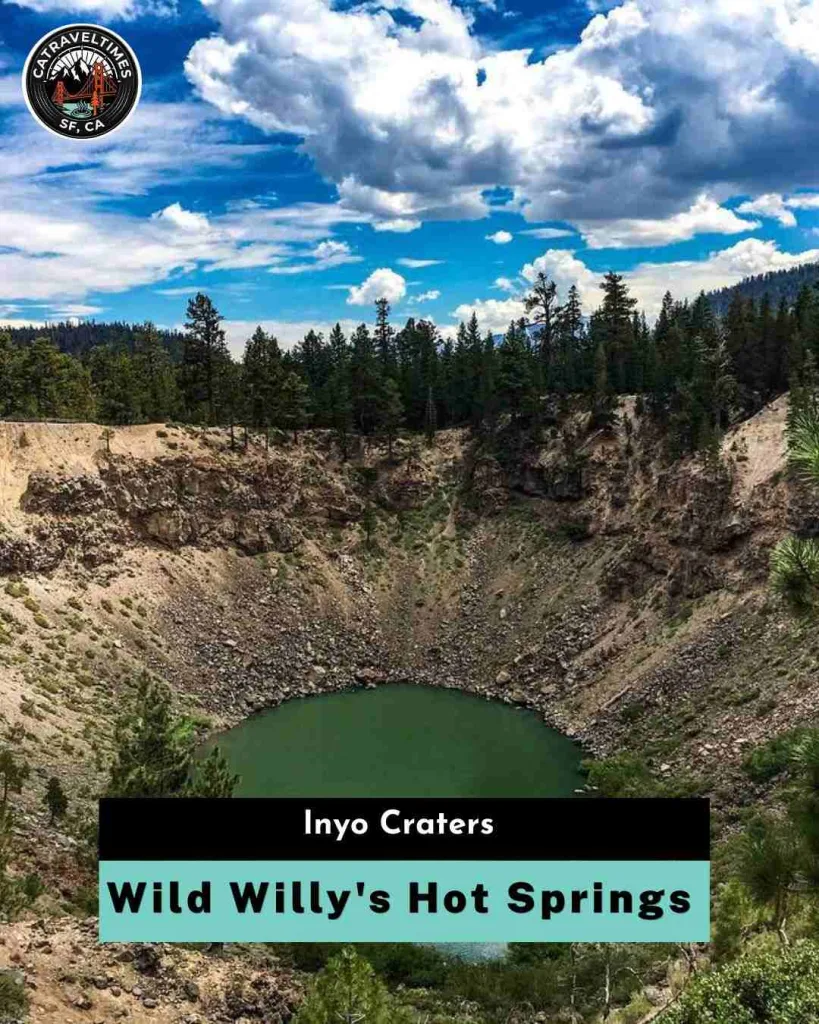 Inyo Craters