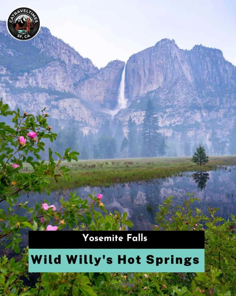 Yosemite Falls
