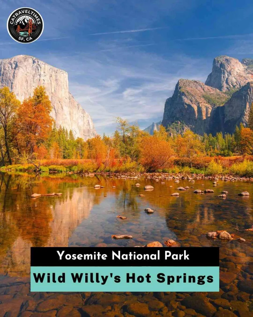 Yosemite National Park
