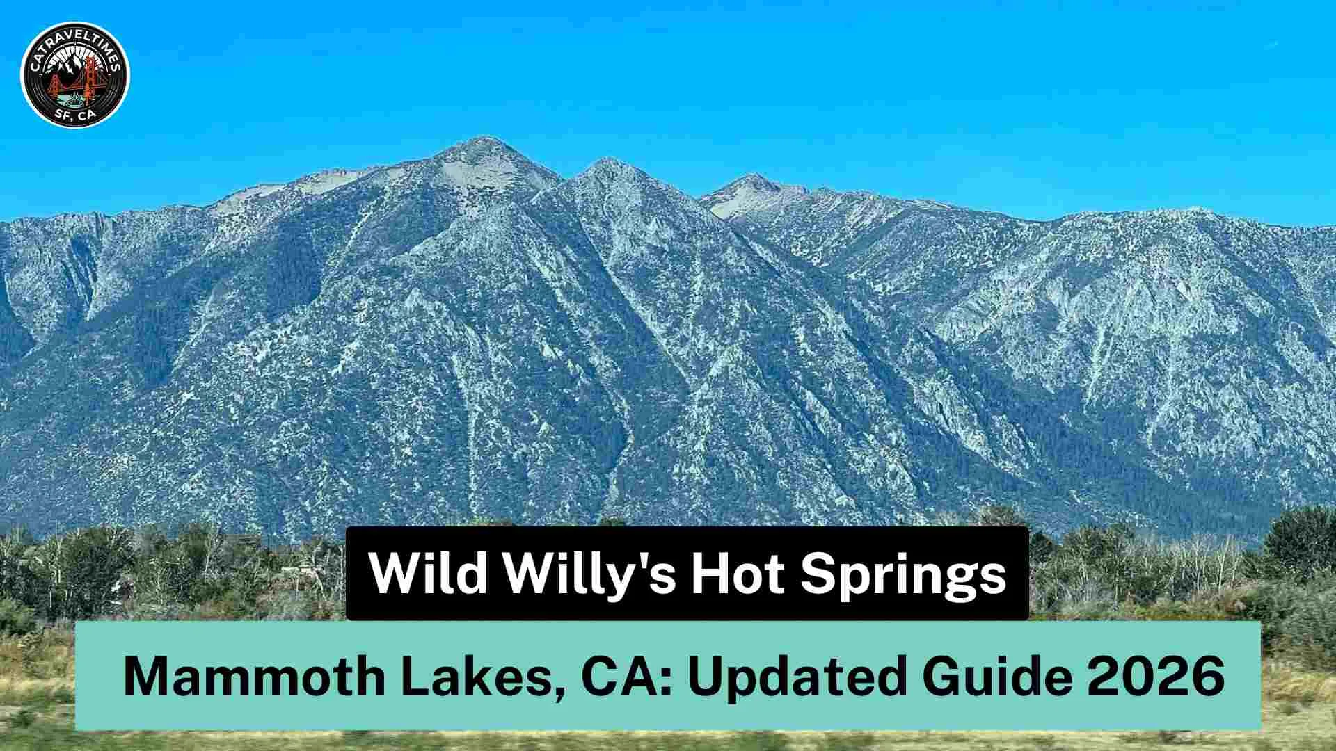 Wild Willy's Hot Springs