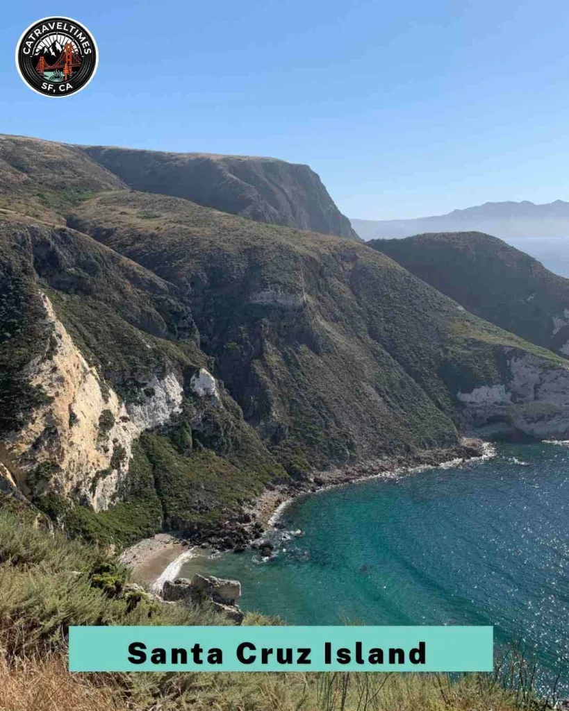 Day Trip to Channel Islands National Park: My Complete Experience Guide 3 Santa Cruz Island