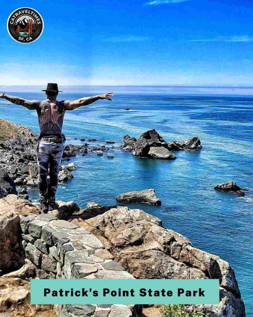  Discover Patrick's Point State Park