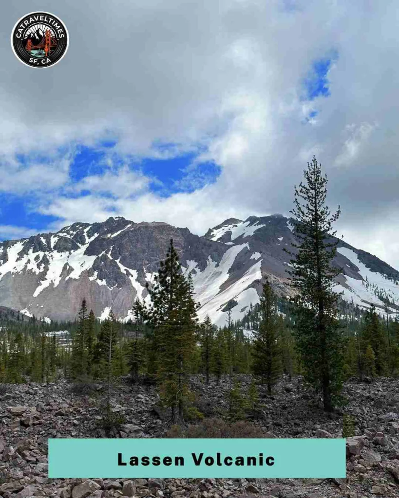 Explore Lassen Volcanic National Park