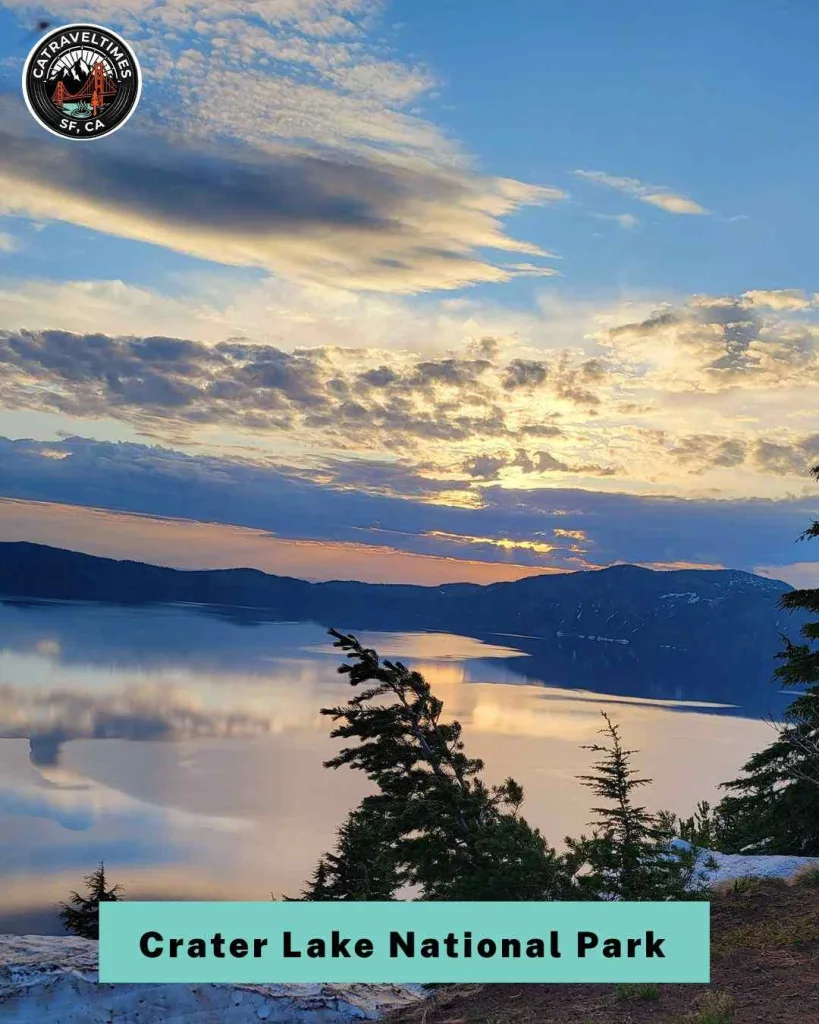 Visit Crater Lake National Park