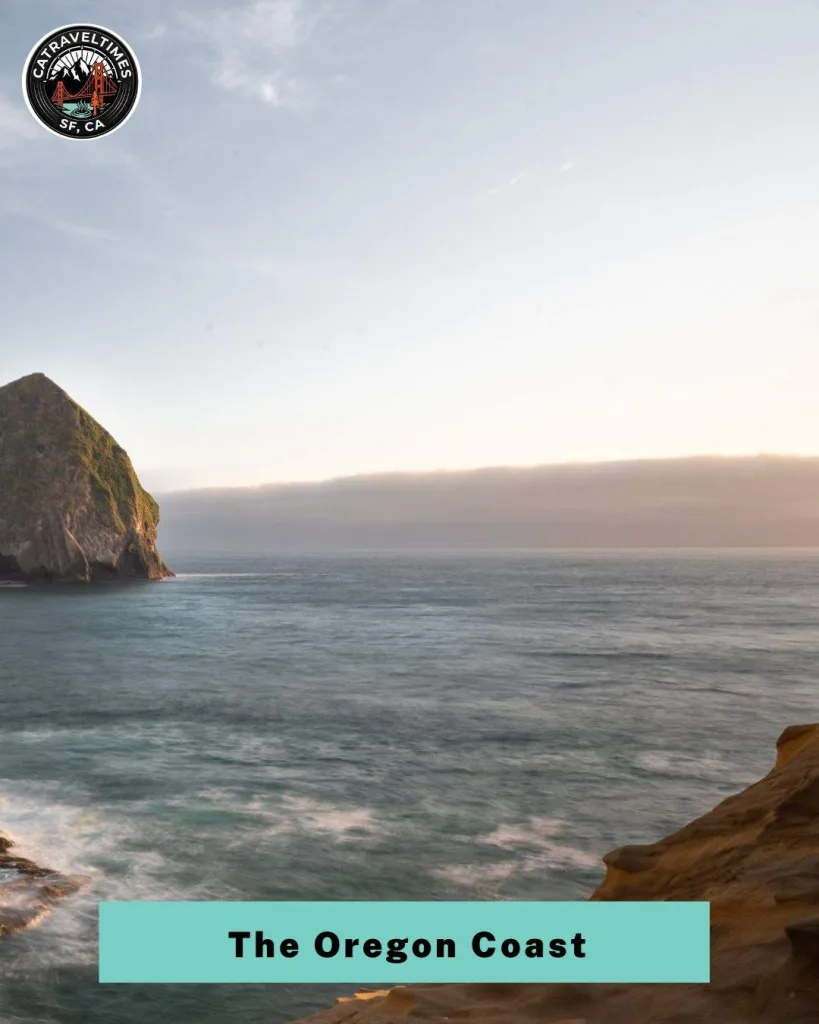 Drive the Oregon Coast