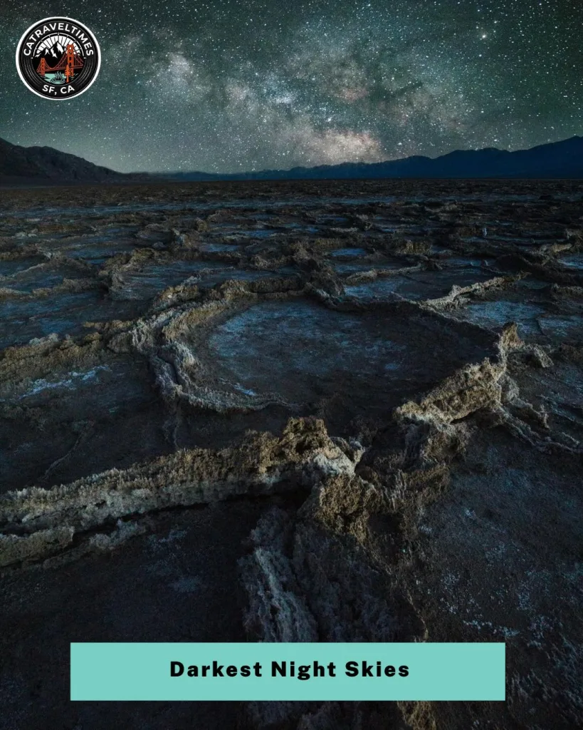 Stargaze at One of America's Darkest Night Skies